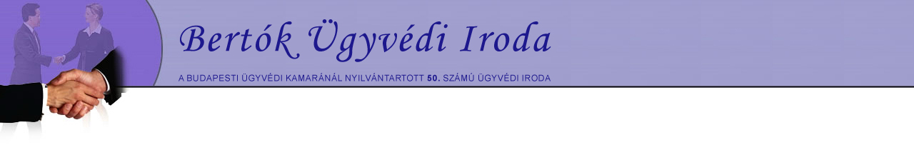 BERT�K �GYV�DI IRODA, Budapest 1132, Kresz G�za utca 18., Telefon: 1 / 339-8553